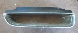 Holden Commodore VR VS Front Bumper Bar Right Grille (chrome) - Picture 1 of 3