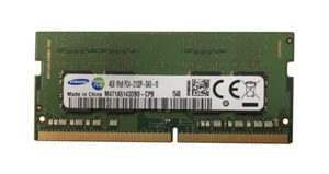 Samsung 4 GB DDR4-Speichermodul 1 x 4 GB 2133 MHz - Afbeelding 1 van 1