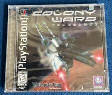 .PSX.' | '.Colony Wars Vengeance.