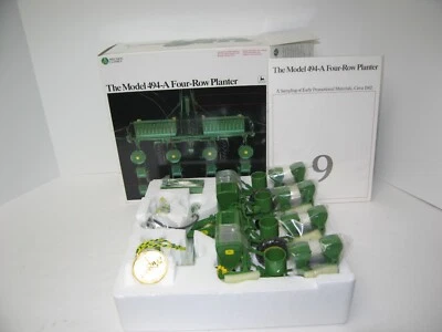 1/16 JOHN DEERE 494-A FOUR-ROW PLANTER PRECISION CLASSIC #9 NIB undisplayed!! - Image 1 of 4