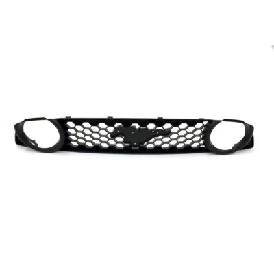 2013-2014 Ford Mustang GT Black Upper Radiator Grille Insert OEM DR3Z-8200-BC - Image 1 of 4