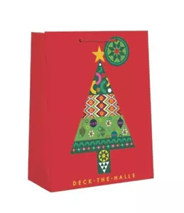 Bolsa de regalo de vacaciones mediana - cubre los pasillos - Imagen 1 de 1