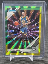 Kevin Durant *Choose Your Basketball Card* Inserts Parallels (Updated 10/30)