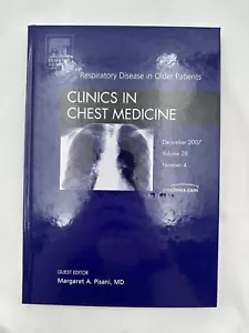 Respiratory Disease in Older Patients, Clinics in Chest Medicine Vol. 26-2 - Picture 1 of 4
