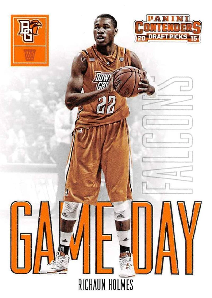 2015-16 Panini Contenders Draft Picks Game Day #36 Richaun Holmes NM-MT J2M - Image 1 of 2