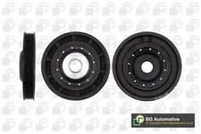 Crankshaft Pulley Belt TVD Torsion Vibration Damper For Various Models CA3329