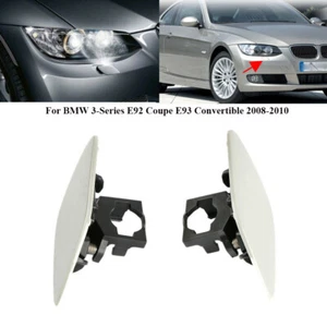 Headlight Washer Cover for BMW 328i 335i Coupe Convertible 2007-2010 Left Right - Picture 1 of 17