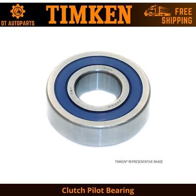 Cojinete piloto embrague Honda Accord 1976-1987 Timken 1977 1978 1979 1980 1981 Foto 1 de 4