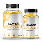 TREC SUPER OMEGA-3 Pharmazeutisches EPA DHA Fisch-öl - für die Herzgesundheit