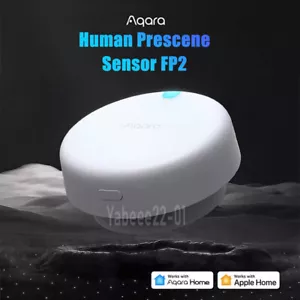 Aqara Human Prescene Sensor FP2 HomeKit hochpräziser Detektionssensor - Bild 1 von 9