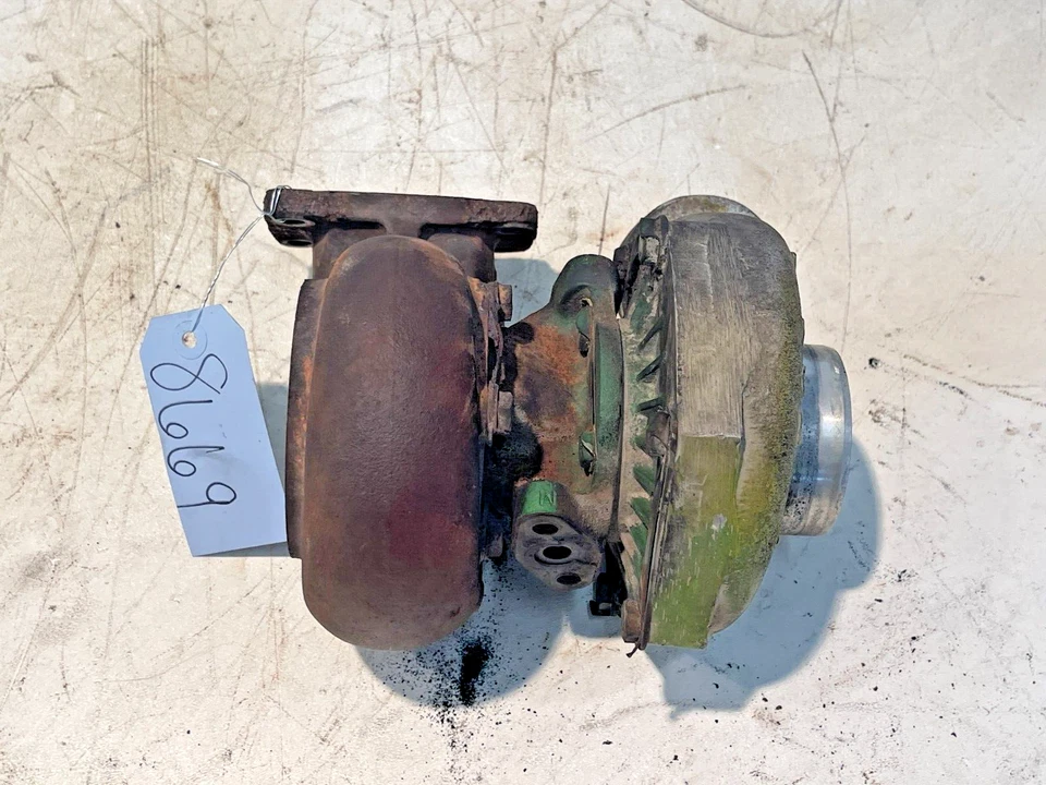 1974 John Deere 4630 Tractor Turbo - Image 1 of 4