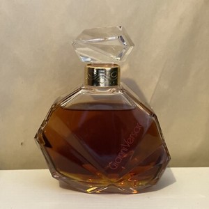 VINTAGE RARE GIANNI VERSACE PARIS 100ML SPLASH BOTTLE 31111 95% Full F8