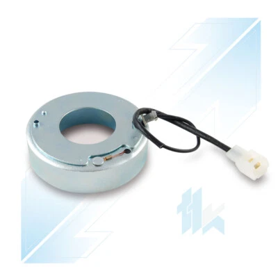 Bobina de compresor de aire acondicionado para Chevrolet (DAC) Matiz DELPHI SP10 12V Foto 1 de 4