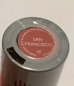 Shades By Shan San Francisco Matte Lipstick Lip Color 3g Makeup Cosmetics - Picture 1 of 2