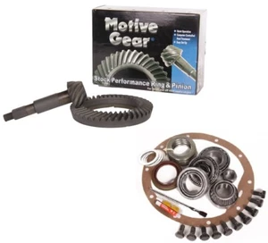 GM 8.875 Chevy 12 Bolt TRUCK 3.42 Ring and Pinion Master Install Motive Gear Pkg - Picture 1 of 1