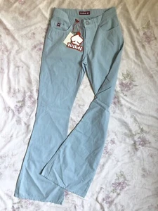 Killah Gross by Miss Sixty trousers casual pant W26/L32 low waist slim fit flare   - Picture 1 of 3