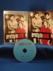 MOLLY RINGWALD JON CRYER Pretty In Pink Bluray mit Schonbezug ANDREW MCCARTHY - Bild 1 von 2