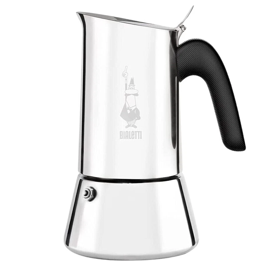 Bialetti Venus Edelstahl Espressokocher - 460ml (7256)