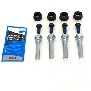 Ford Falcon BA BF FG FGX Rear Brake Caliper Slide Pin Kits (Solid Rotor) - Picture 1 of 1