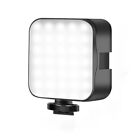 5W 6500K Fill-in Lamp Dimmable DSLR Camera LED Video Light For Canon/Nikon/Sony