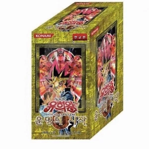 Yugioh Card Rise of Destiny Booster Box (40 Packs) Korean Ver./RDS-KR - Picture 1 of 2