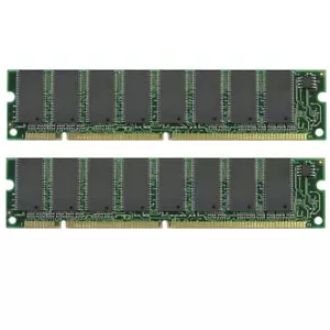 512MB 2x256 Memory for HP Pavilion 6645c SDRAM PC133 TESTED - Picture 1 of 1