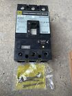 SQUARE D KCL34225 SERIES 2 MOLDED CASE CIRCUIT BREAKER 225 AMP LUGS BOTH END