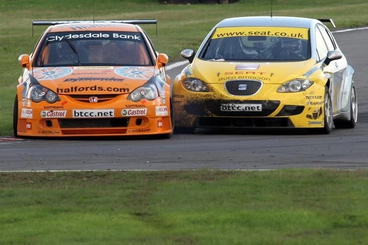 BTCC 2006 British Touring Car championship DVD - Image 1 of 1