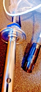 Mettler Toledo Thornton 243E223 Conductivity Sensor - Picture 1 of 5