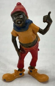 Vintage 1973 FAT ALBERT and THE COSBY KIDS MUSH MOUTH PVC FIGURE 3'' CHEMTOY - Picture 1 of 6