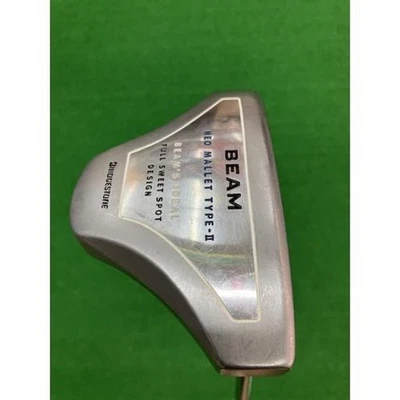 Bridgestone putter      BEAM NEO MALLET TYPE-II Ladies Steel 32inch - Image 1 of 4