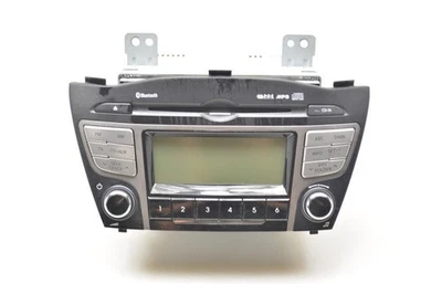 HYUNDAI ix35 LM, EL, ELH Musik-Player mit GPS 961602Y730TAN 2011 25315435 - Bild 1 von 4