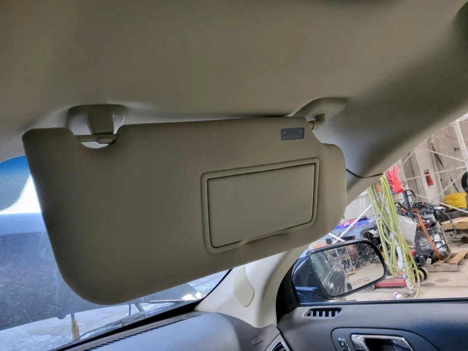 Passenger Right Sun Visor Illuminated Fits 13-19 MKT 542882 Foto 1 de 1