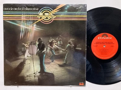 Atlanta Rhythm Section – A Rock And Roll Alternative LP - 1976 - EX/EX - Image 1 of 2