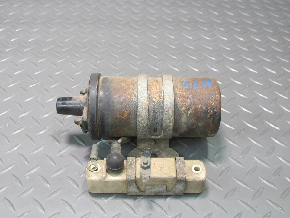 75-78 DATSUN S30 280Z 2.8L ENGINE STARTER MOTOR OEM - Image 1 of 4