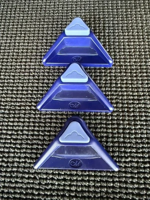 Vintage Set of 3 Creative Memories Scallop Corner Rounder Decorative Paper Punch - Image 1 of 4