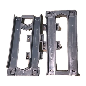 Hot Wheels Colossal Crash Replacement Parts Right Left Catch Ramp Base pieces - Picture 1 of 5
