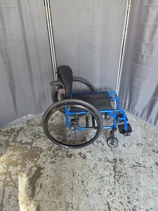 Tilite Aero X Ultralight Folding Wheelchair  W/ NaturalFit Hand Rims M2011327 - Picture 1 of 11