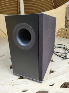 Vizio Wireless Subwoofer For 38" Sound Bar 2.1 System - Picture 1 of 4