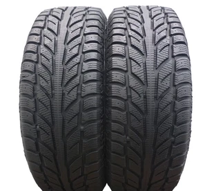 2 x COOPER 235/60 R18 107T XL Weather-Master WSC Winterreifen 2016 8,5mm - Bild 1 von 6