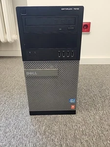PC tour DELL Optiplex  7010 Core I5 , 16GB RAM - Bild 1 von 2
