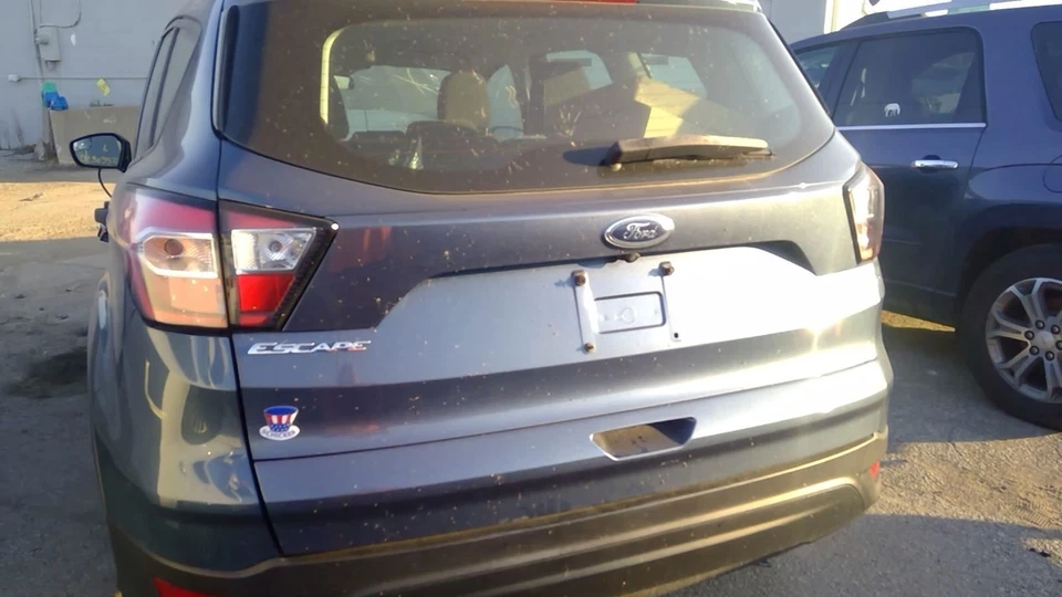 Trunk/Hatch/Tailgate Green Tint Glass Fits 17-19 ESCAPE 4999752 - Image 1 of 1