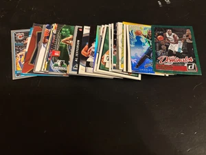 Lotto di 45 - Carte da basket Al Jefferson inserti Jazz Celtics Hornets, #ds,RC+ - Foto 1 di 2