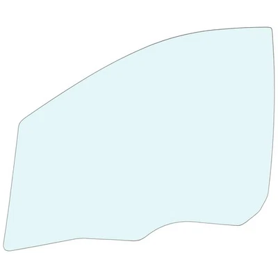 Gafas puerta conductor delantero lado izquierdo 824111D000 para Kia Rondo 2007-2012 Foto 1 de 4