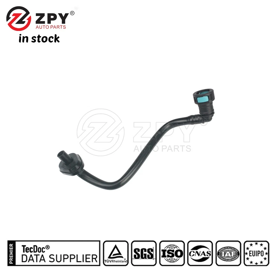 Nueva línea de respiración ZPY alta calidad para Porsche 718 Boxster 982 121 533F Foto 1 de 4