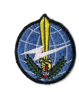 PATCH USAF 7TH MILITARY AIRLIFT SQ MAS TRAVIS AFB AS-23 - Picture 1 of 1