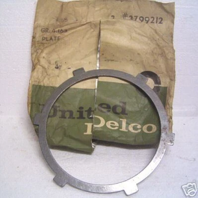 Chevrolet 1962 1963 y Corvette Powerglide transmisión embrague GM 3799212 NOS Foto 1 de 1