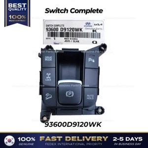 ⭐Genuine⭐ Switch Complete 93600D9120WK for Kia Sportage - Picture 1 of 1