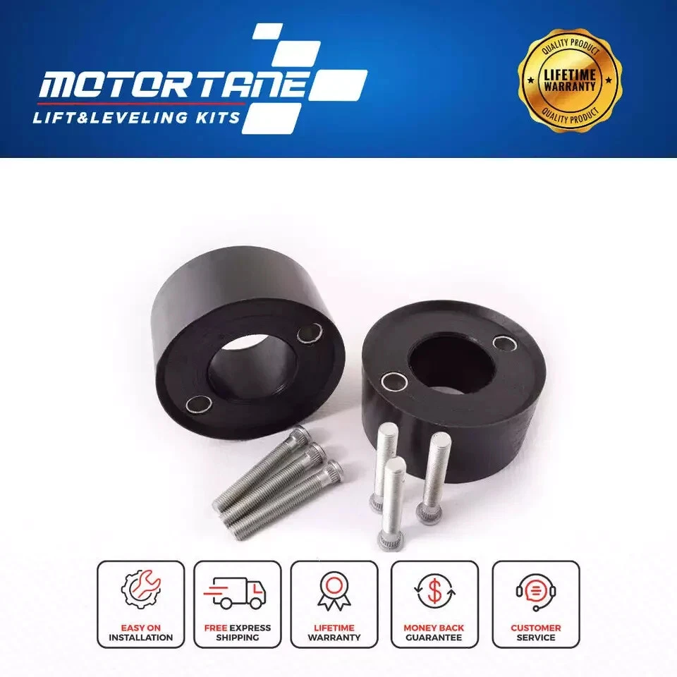 Lift Kit for HONDA CIVIC SHUTTLE II 1987-1997 1.2" 30mm Front - Imagen 1 de 3