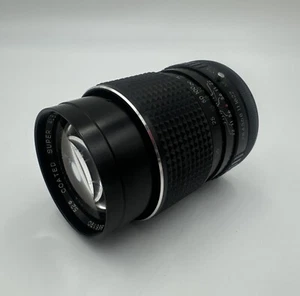 Obiettivo fotocamera Rivestito Super Albinar Auto1:2.8 f=135 mm n. 866318 52 Ø - Foto 1 di 7